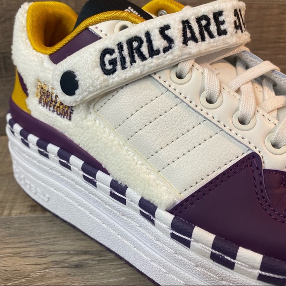 Adidas Triple Platforum Lo ‘Girls Are Awesome’ GY2618 - Picture 7 of 11